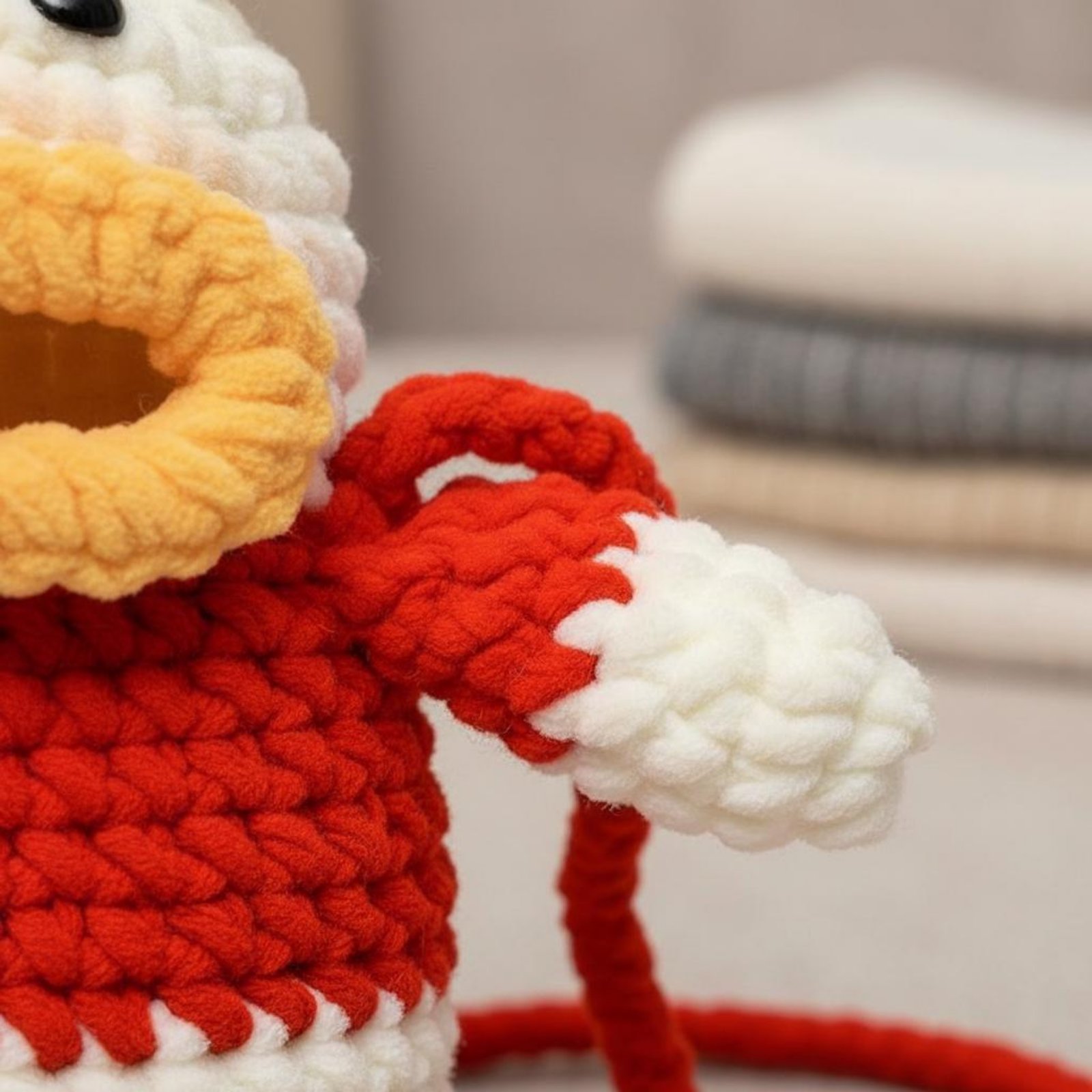 Crochet Frog Phone Bag Crochet - Women Bags Handmade review and price