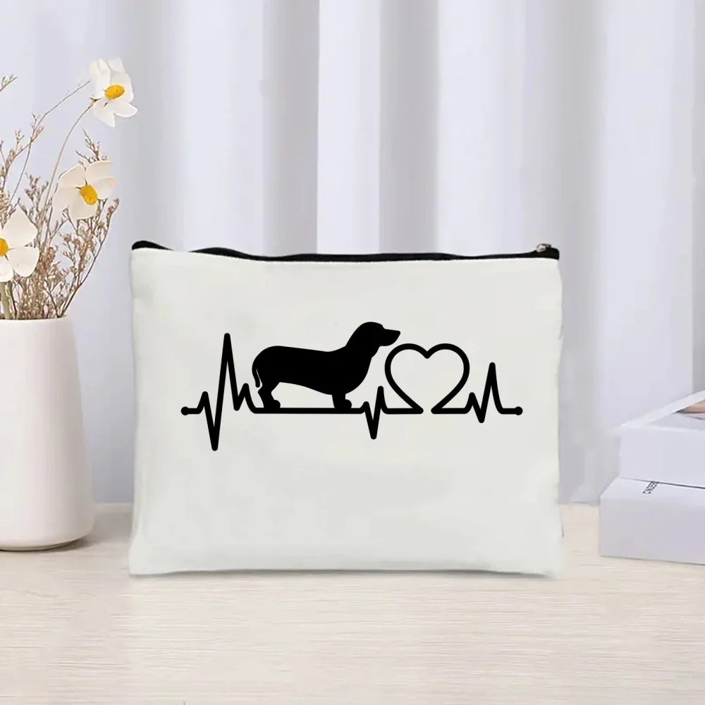 2pcs/set Dachshund Teckel Cute - Women'S Bags For Work review and price