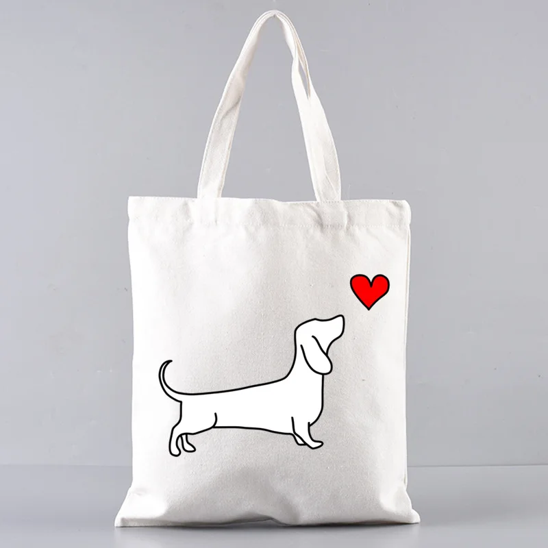 2pcs/set Dachshund Teckel Cute - Women'S Bags For Work review and price