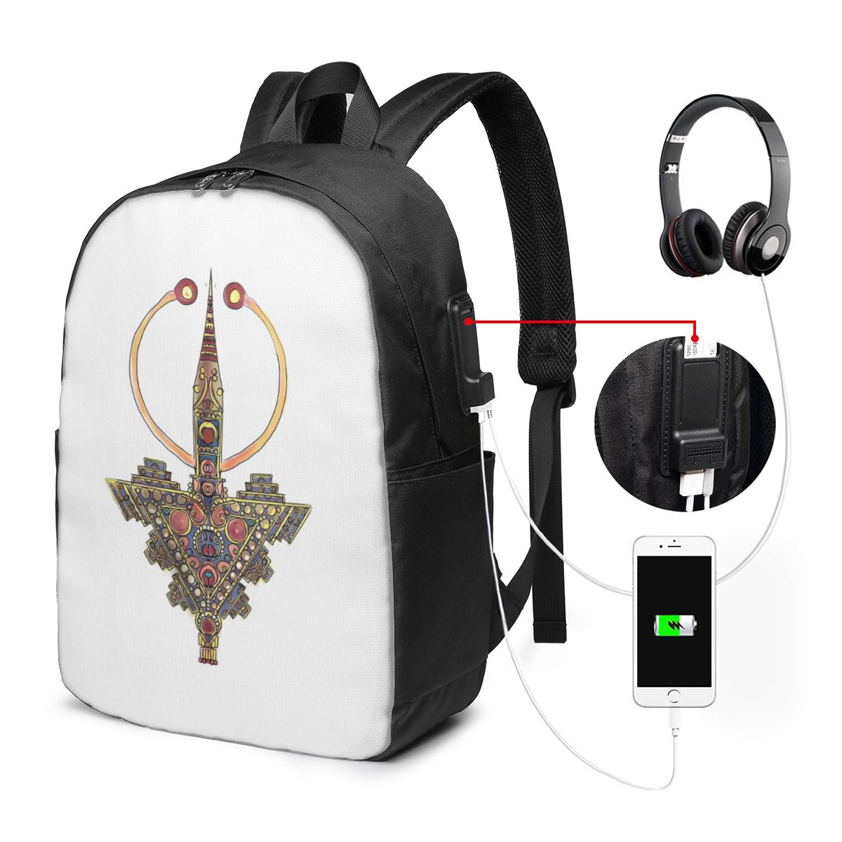 Kabyle Jewelry Amazigh Morocco - Women Bags For Travel review and price