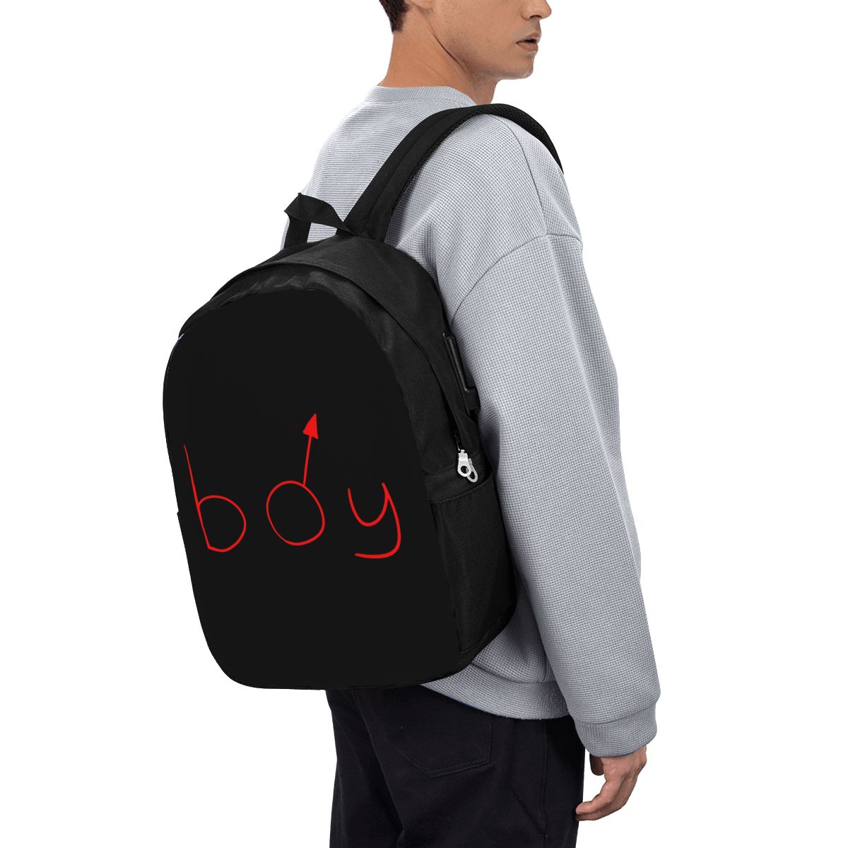 Boymoder Hat And Shirt Backpac - Women Bags For Travel review and price