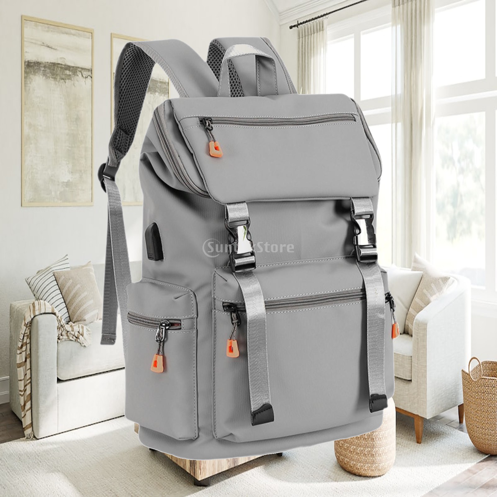 Casual Backpack Organizer Carr - Women'S Bags For Work review and price