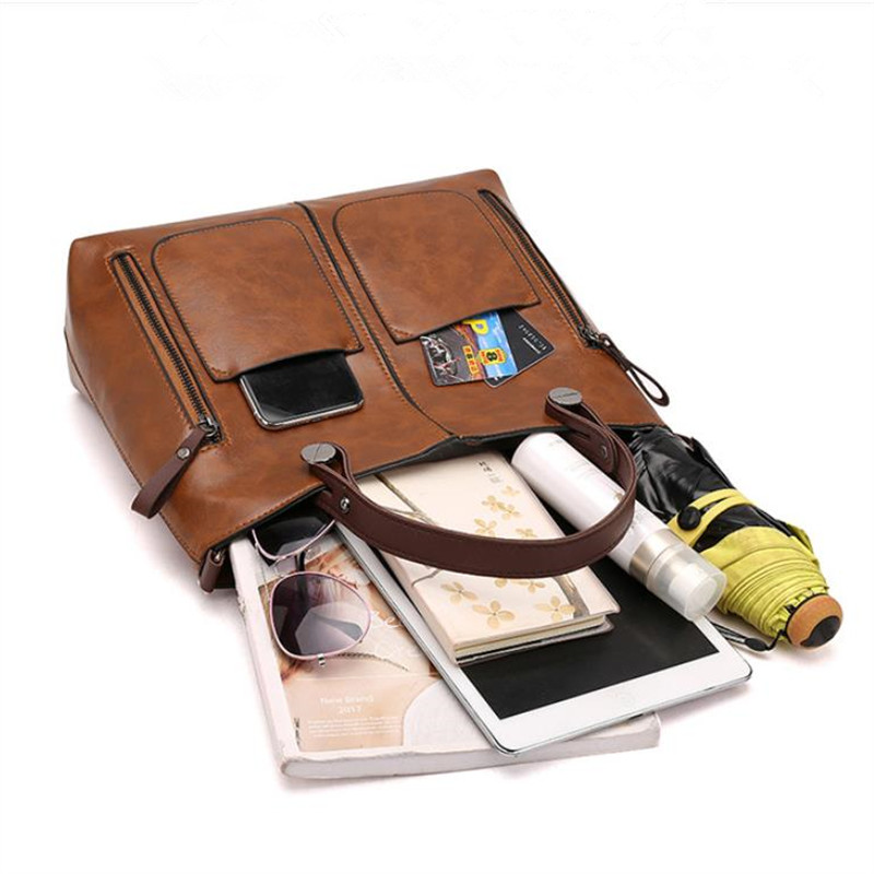 Retro Leather Handbag Shoulder - Women'S Vegan Bags review and price