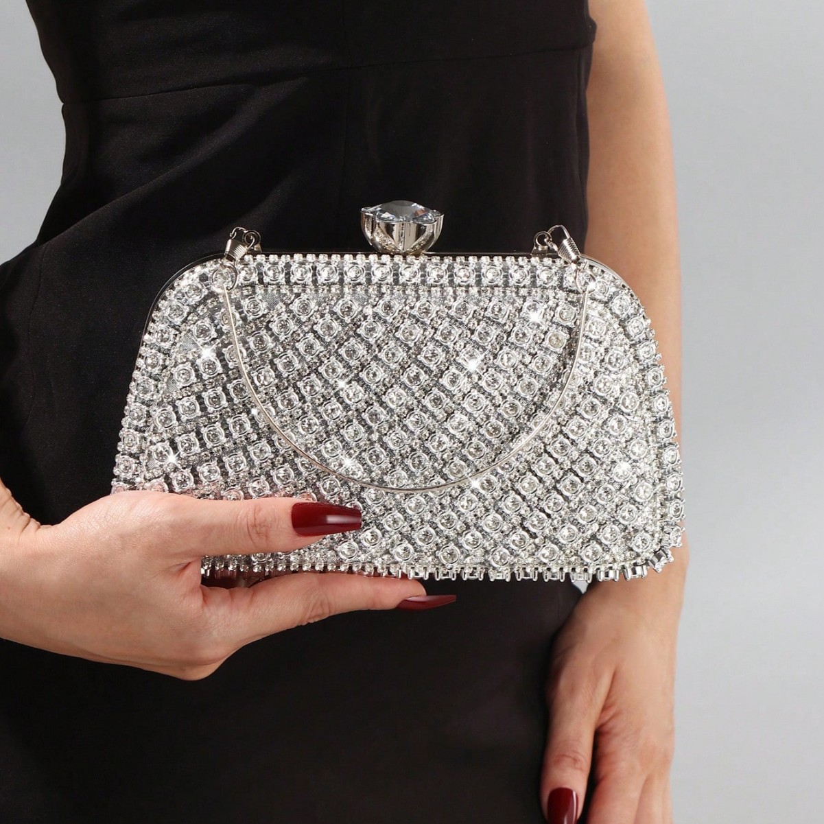 Luxury Diamonds Glitter Evenin - Women Bags Aldo review and price