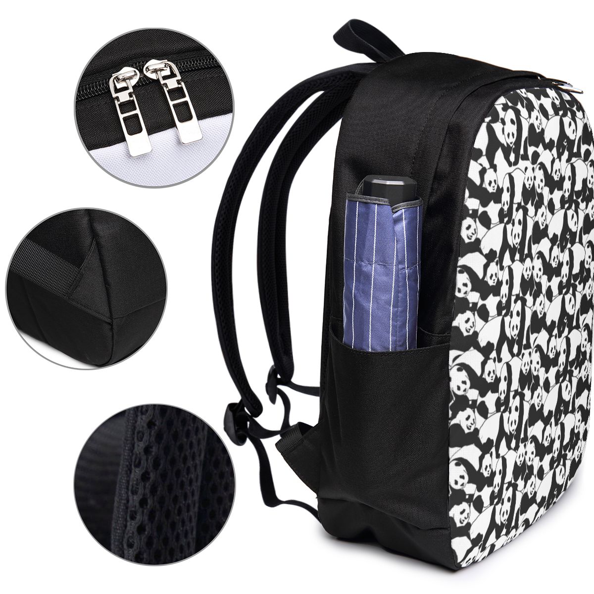 Panda Pattern Backpack Travel  - Women Bags For Travel review and price