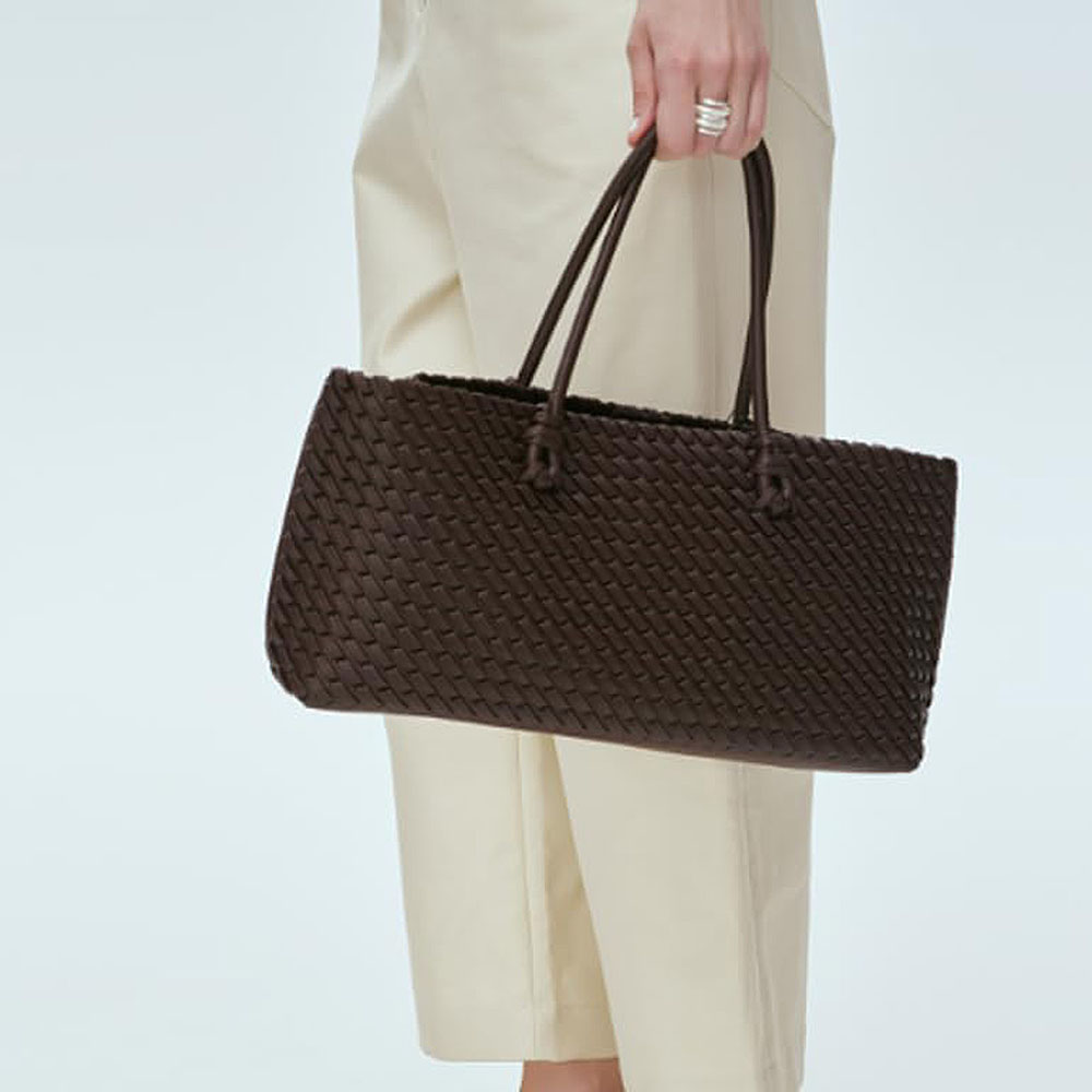 Woven Tote Bag Women Large Sho - Women'S Vegan Bags review and price