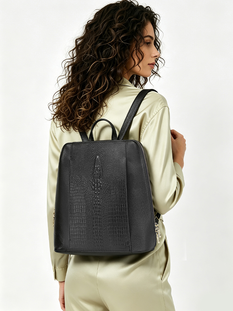 Zency Women's Crocodile Leathe - Women'S Bags For Work review and price